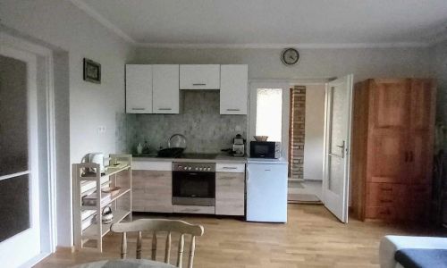 Bike&Night Apartman Baracska