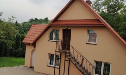 Całoroczny Domek Góry Bieszczady Baligród