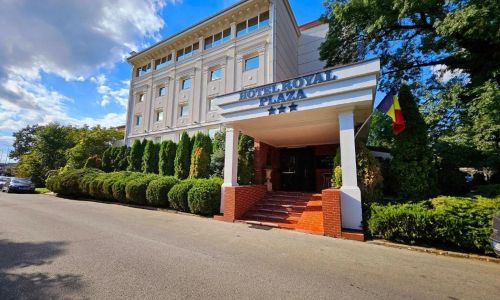 Hotel Royal Plaza Timișoara