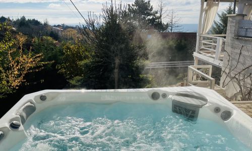 Bálics-tető Vendégház Pécs