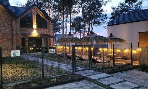 Sosnowy Szum Rozewie, Jastrzębia Góra