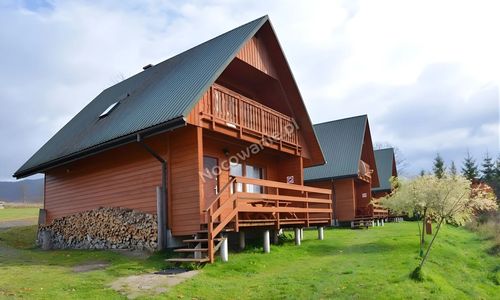 Domki Zacisze Hnatowego Berda Wetlina