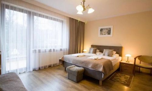 Willa Oliwia Centrum Ustroń