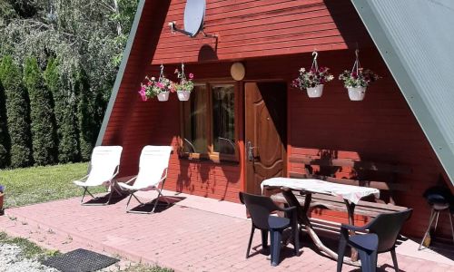 Domki nad Potokiem Baligród