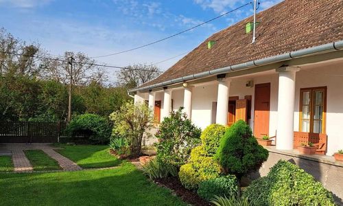 Tornácos Vendégház Nagybörzsöny