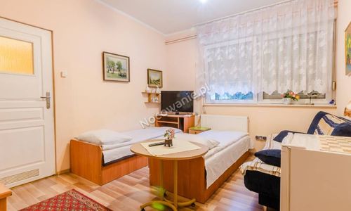 Pokoje Gościnne Polanka Łysomice