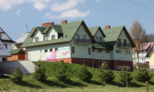 Dom Wczasowy Centrum Pieniny Maniowy, Czorsztyn