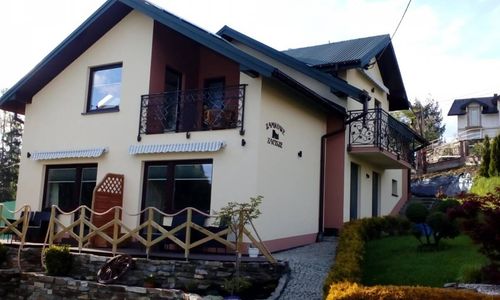 Zamkowe Zacisze Czorsztyn
