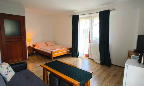 Willa Natalia Kroscienko nad Dunajcem