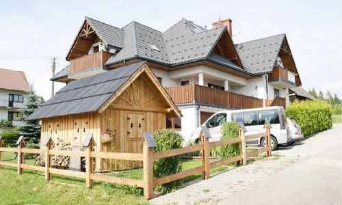 Apartamenty na Rycerskiej Czorsztyn