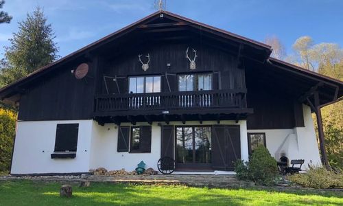 Dom alpejski Krośniczanka Krośnica
