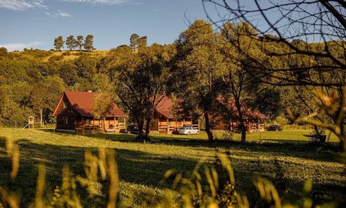 Chatka nad Osławą Smolnik, Cisna