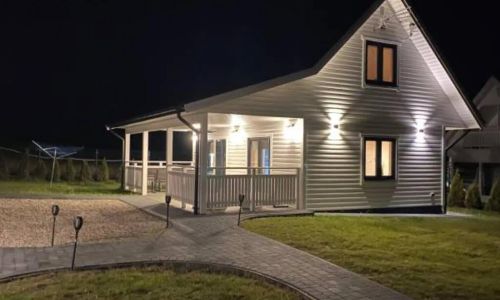 Domek Mazury Sauna Jacuzzi Gizycko Fuleda