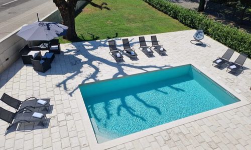 Apartmani Sea Lake Magic Tribalj