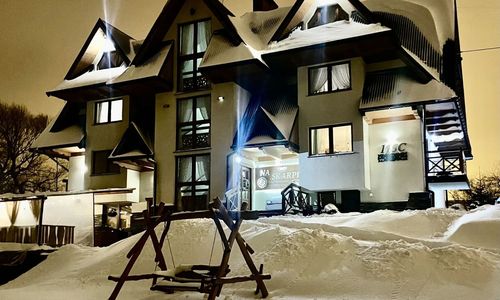 Pokoje gościnne Na Skarpie Białka Tatrzańska