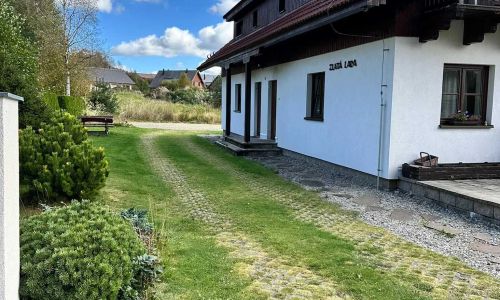 Slunečná Lada Borová Lada