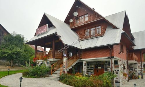 Dom Wczasowy Kazik Maniowy II