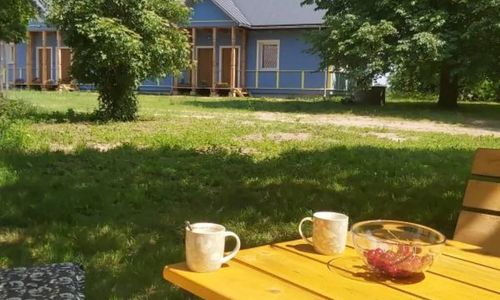 Wiejskie podwórze Ekologiczne, agroturystyka Białowieża