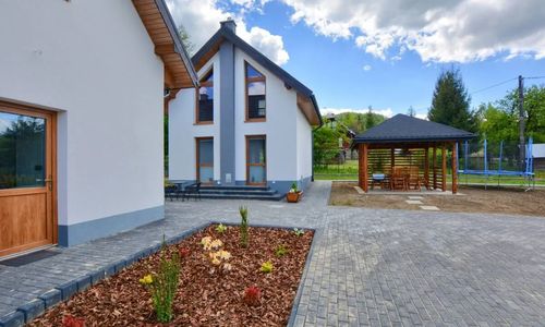 Domki Między Wzgórzami Polańczyk