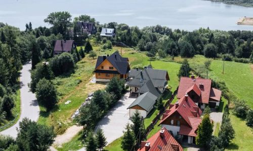 Domy Do Wynajęcia Huba, Czorsztyn