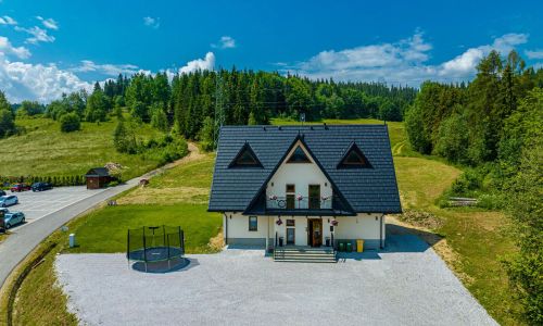 Dom Wypoczynkowy Cieplica