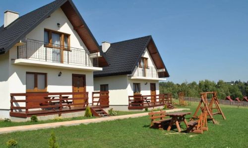 Domki i Pokoje Nad Jeziorem Polańczyk
