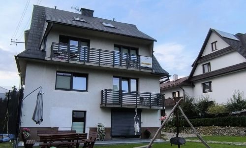 Czorsztyńskie Zacisze Czorsztyn