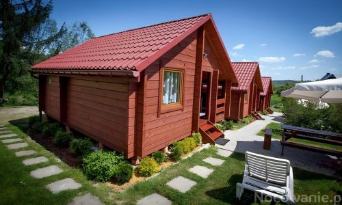 Domki Klonowa Polana Polańczyk