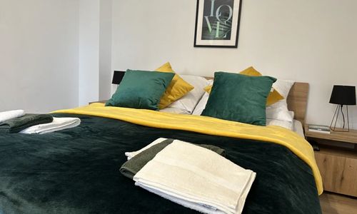 Domki u Edzi Górno, Święta Katarzyna