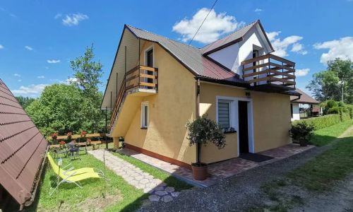 Agroturystyka Pod Świerkami Berezka