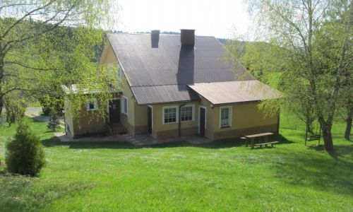 Dom gościnny Jaś i Małgosia Orelec, Solina