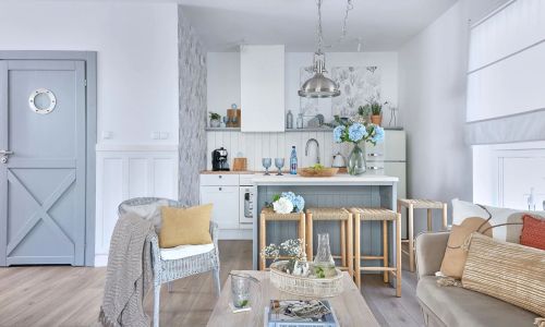 Apartament Aqua Przystań 80 - Rumia Novum
