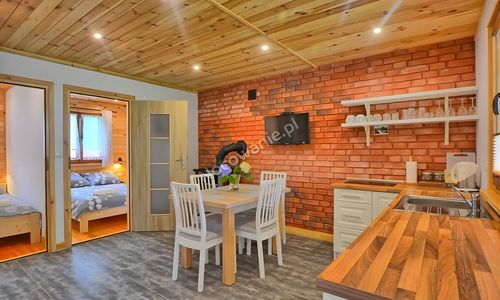 Domki pod Batem Lesko