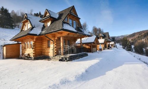 Pikne Chaty Białka Tatrzańska 