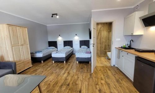 Wrzosowe Wzgórze - Nowe Studia i Apartamenty Wrzosy, Chęciny