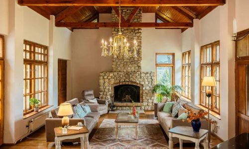 Villa Alba by Akasha Retreat Bran