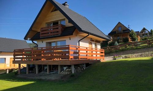 Dom w górach U Wiecha Huba, Białka Tatrzańska