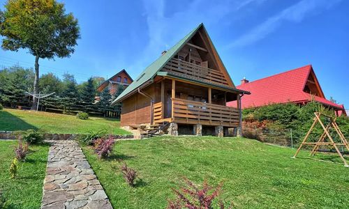 Domek nad Soliną Olchowiec, Polańczyk