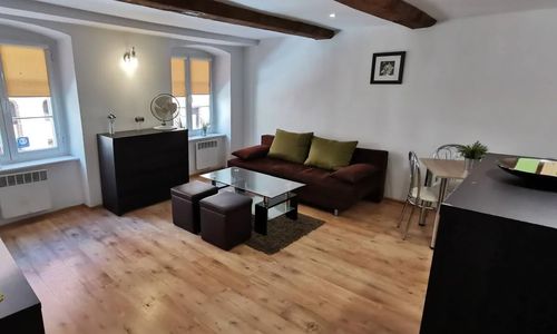 Apartament Pod Krzywą Wieżą Toruń