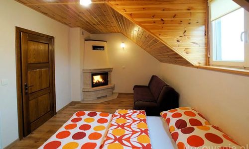 Agroturystyka Azyl Krajno Zagórze, Święta Katarzyna