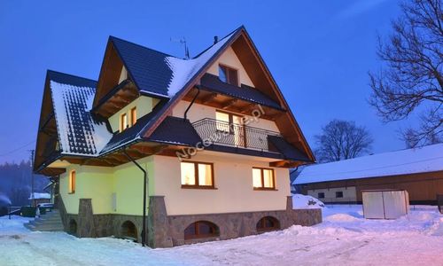 Dworek Jaferniocek Białka Tatrzańska