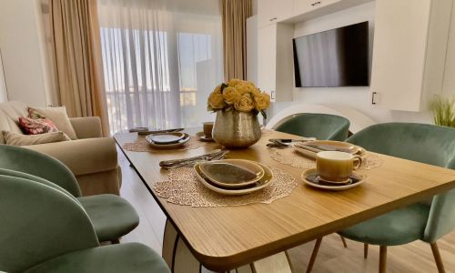 Apartament Piazza Vista - GranVia Park București