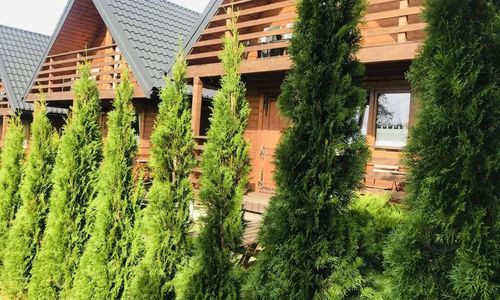 Boso po Rosie Domki Bieszczadzkie Polańczyk