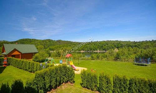 Całoroczne domki Dzika Cisza w Olchowcu