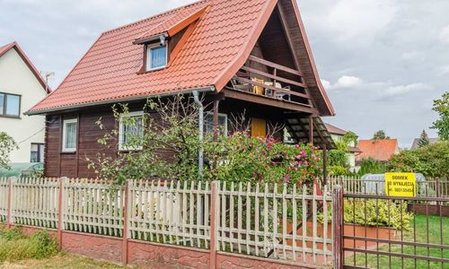 Domek do wynajęcia w giżycku, między dwoma jeziorami Giżycko