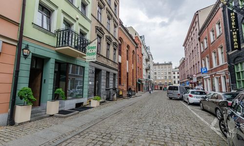 Green Hostel Toruń