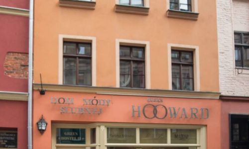 Green Hostel 2 Toruń