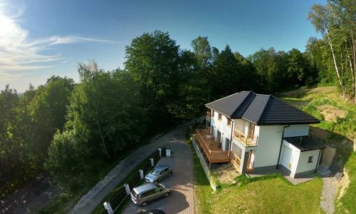 Dwupoziomowe Apartamenty Leszczyna Ustroń