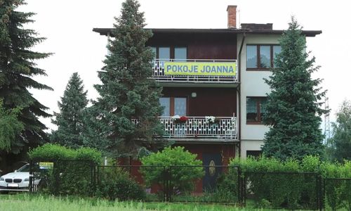 Pokoje Gościnne Joanna Bierna
