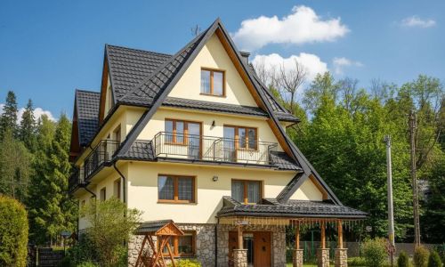 Dom Wypoczynkowy Budzowie Białka Tatrzańska